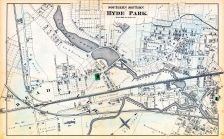 Southern Hyde Park, Norfolk County 1876